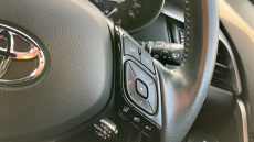 Toyota C-HR 1.8 Hybrid Icon 5dr CVT Hybrid Hatchback